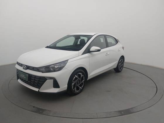 HYUNDAI HB20 1.0 TGDI FLEX COMFORT PLUS AUTOMÁTICO